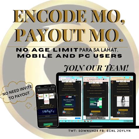pogo encoder|Work From Home Encoder Jobs in Philippines .